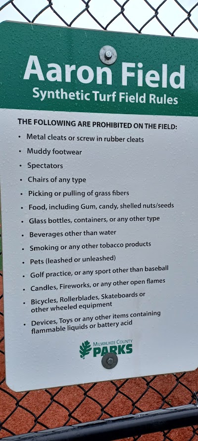 Henry “Hank” Aaron Field