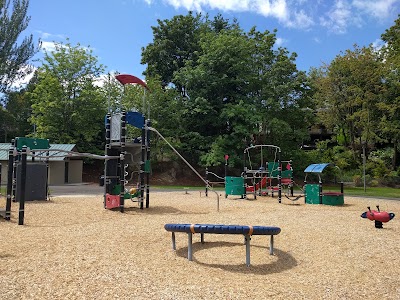 Hidden Valley Sports Park Baseball Field