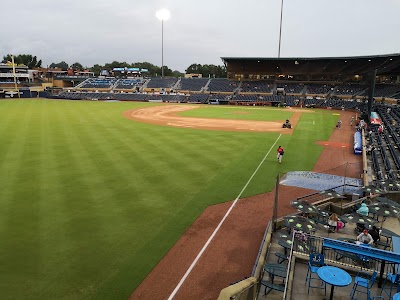 Historic Durham Athletic Park