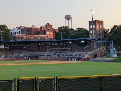 Historic Durham Athletic Park photo 3