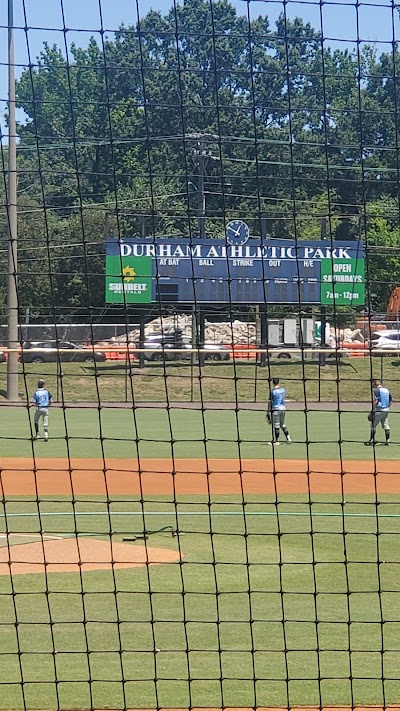 Historic Durham Athletic Park photo 5