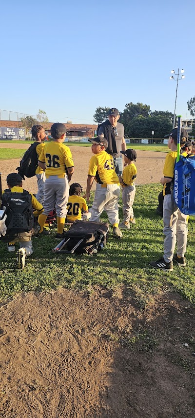 Holly Park Little League photo 2