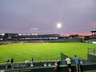Home Run Dugout at Dell Diamond photo 4