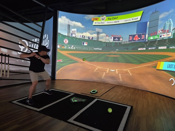 Home Run Dugout photo 5