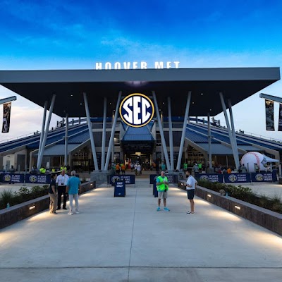 Hoover Metropolitan Complex photo 5