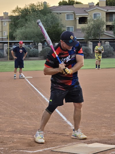 Horizon Park Softball Field