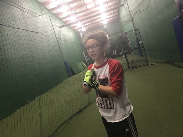 Hosey Baseball Training Center photo 2