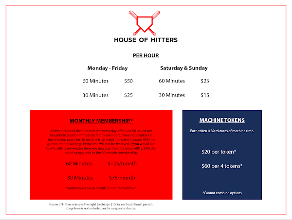 House of Hitters photo 3