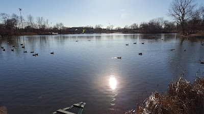 Humboldt Park Baseball Junior Softball Field