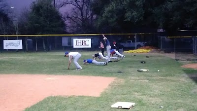 Independence Heights Youth Baseball Field