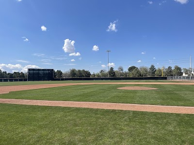 Indian School Park Baseball Field