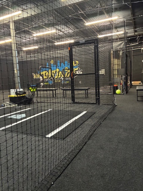 Infinite Hitting Charlotte