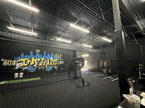 Infinite Hitting Charlotte photo 2