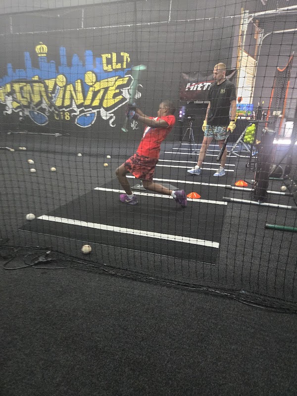 Infinite Hitting Charlotte photo 5