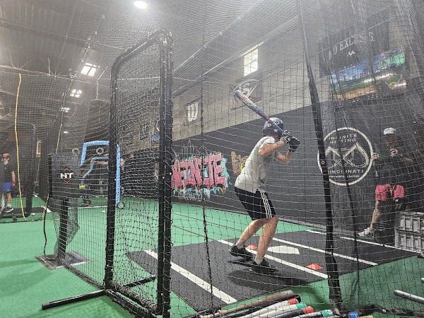 Infinite Hitting - Cincinnati photo 2