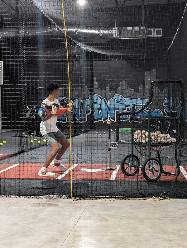 Infinite Hitting - Sugar Land