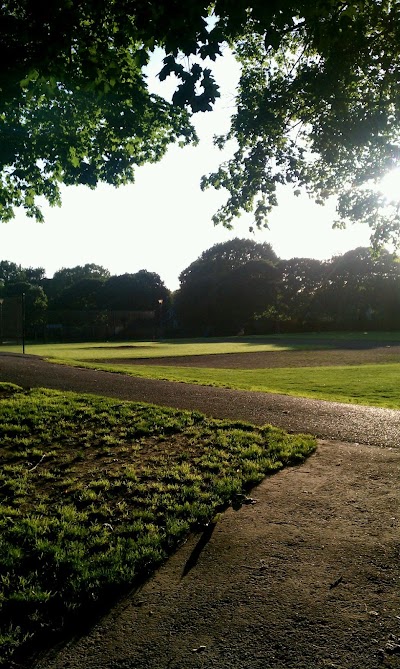 Irving Park Baseball Field