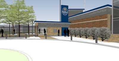 Irwin A. & Robert D. Goodman Sports Complex photo 4