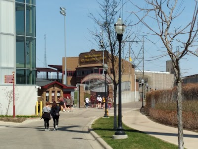 Jane Sage Cowles Stadium photo 4