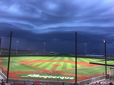Jennifer Riordan Spark Kindness Sports Complex / Albuquerque Regional Sports Complex