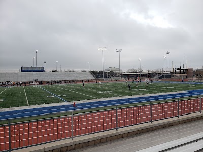 Jesuit Dallas Wright Field