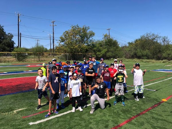 Jgold Texas Baseball