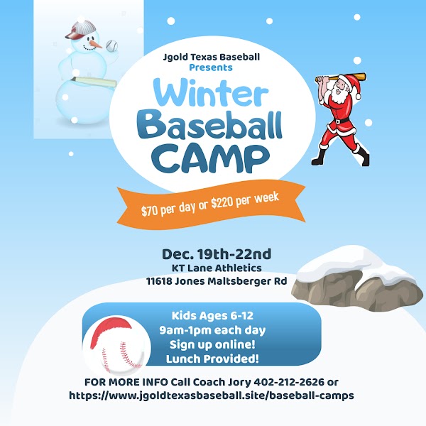 Jgold Texas Baseball photo 3