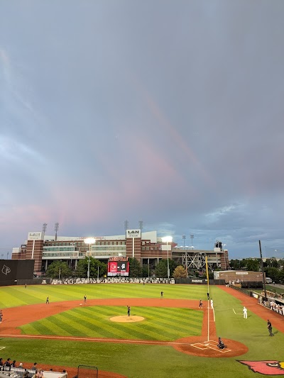 Jim Patterson Stadium