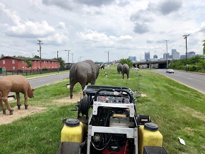 Jim Warren Park Baseball Field #10