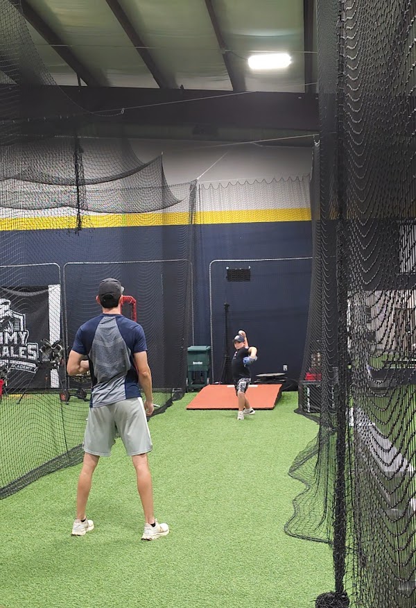 Jimmy Gonzales Baseball Academy