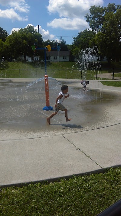 Joe Nuxhall Baseball Fields at LJ Smith Park