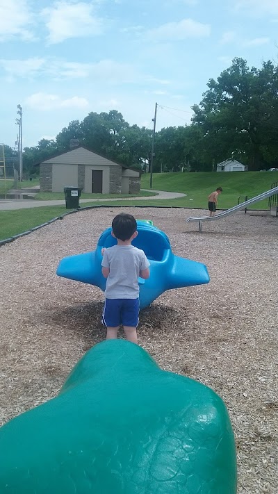 Joe Nuxhall Baseball Fields at LJ Smith Park photo 2