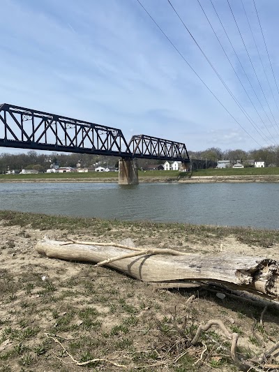 Joe Nuxhall Baseball Fields at LJ Smith Park photo 3