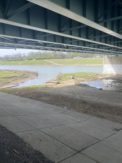 Joe Nuxhall Baseball Fields at LJ Smith Park photo 4