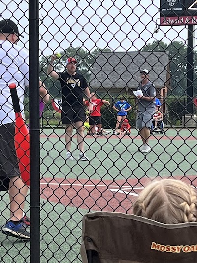 Joe Nuxhall Miracle League photo 2
