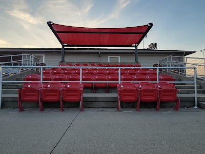 Joe Nuxhall Miracle League photo 3