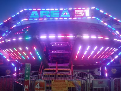 John Robbins Field at FNBEA Stadium - Marion Baseball Field
