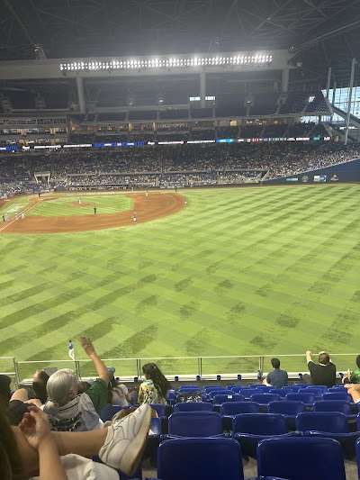 José Martí Baseball Field