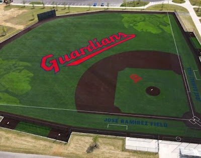 Jose Ramirez Field