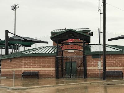 Katy High School Baseball Field