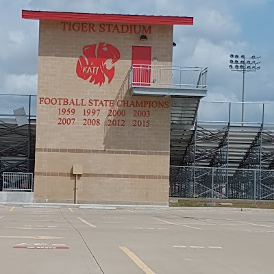 Katy High School Baseball Field photo 2