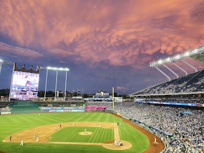 Kauffman Stadium