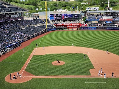 Kauffman Stadium photo 2