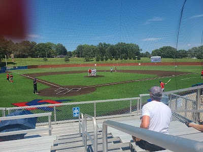 KCKCC Baseball Field