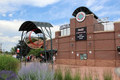 Keli McGregor Field at Blue Sky All-Star Park