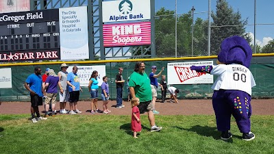 Keli McGregor Field at Blue Sky All-Star Park photo 5