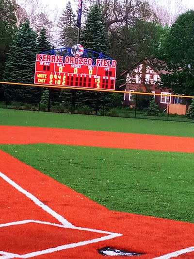 Kerrie Orozco Memorial Ball Field