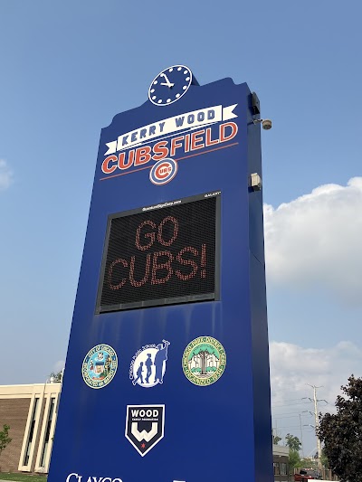 Kerry Wood Cubs Field photo 4