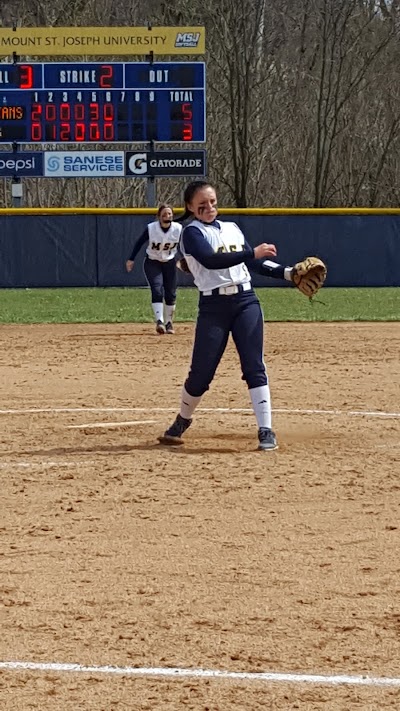 Kinder Morgan Softball Complex