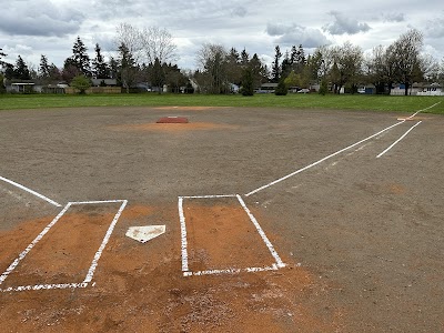 Knott Park Baseball Field